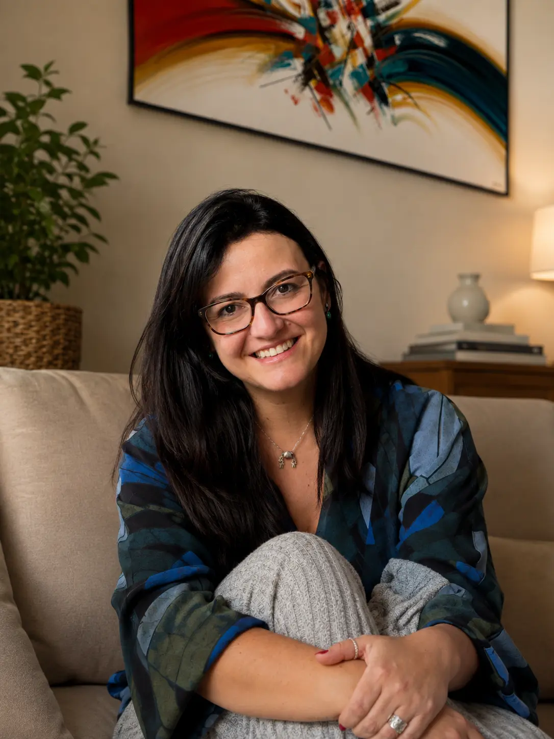 Vanessa Pacheco, consultora sênior em performance, talentos e transformação organizacional